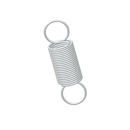 Approved Vendor Extension Spring, O=1.000, L= 3.50, W= .075 G009966953